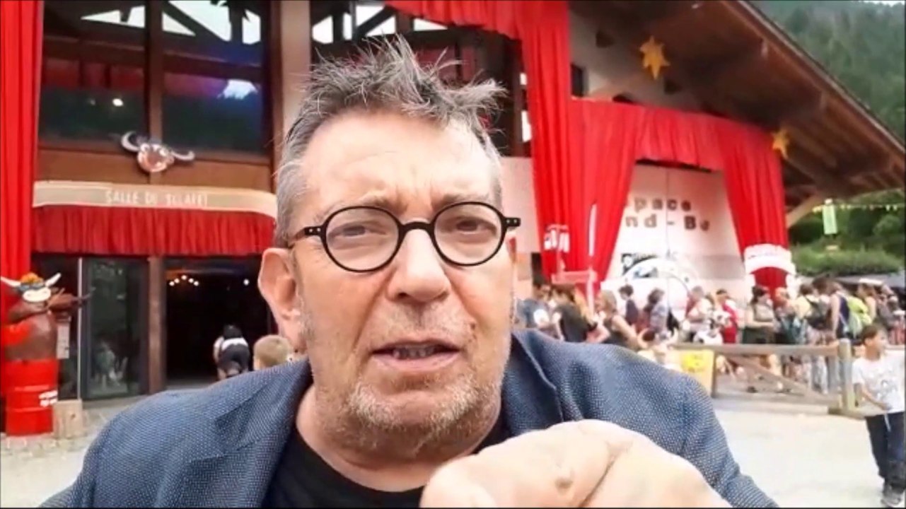 LE GRAND-BORNAND | Au Bonheur des Mômes, on est contre le mercantilisme