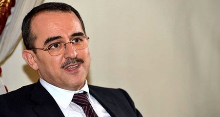 Ali Babacan'dan sonra Sadullah Ergin de AK Parti'den istifa etti