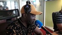 Le comédien Ahmed Sylla supplie Valentin Rongier de rester au FC Nantes