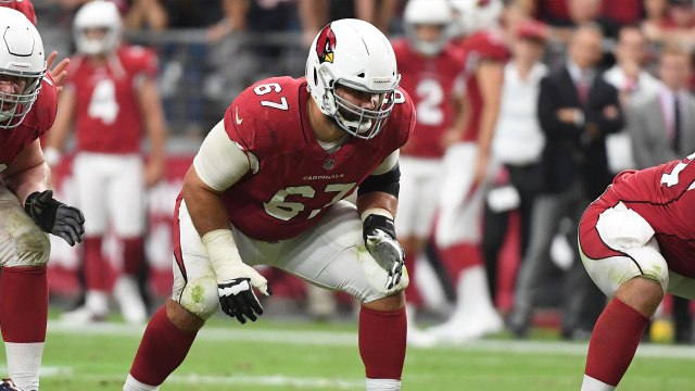 Cardinals OL Justin Pugh Discusses NFL Players Neglecting Health Fearing Job Status