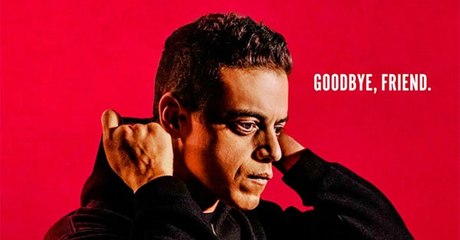 Mr. Robot - Tráiler definitivo de la temporada final