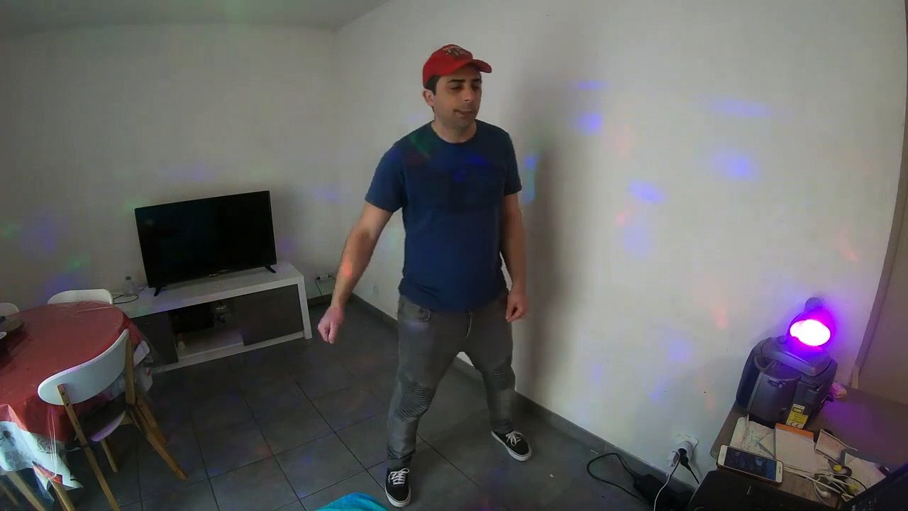 Sean Paul & J Balvin Contra La pared cover Tom Manin