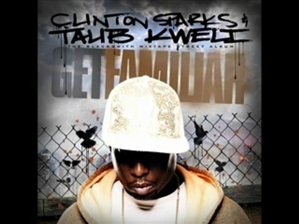 Man On Fire (Produced By Clinton Sparks)