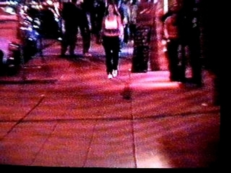Walk On By...