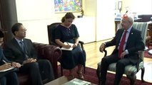- Kılıçdaroğlu Çin Büyükelçisini kabul etti