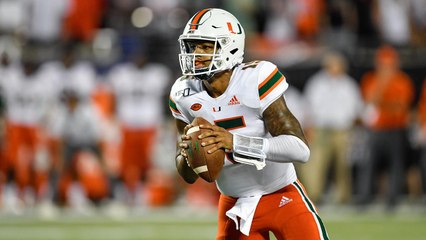Will Any Freshman QBs Become 2019 Season's National Sensation?