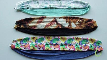 The Sassy Olive – Fashionably Fun Headbands