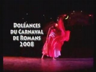 Doléances Carnaval Romans 2008.avi