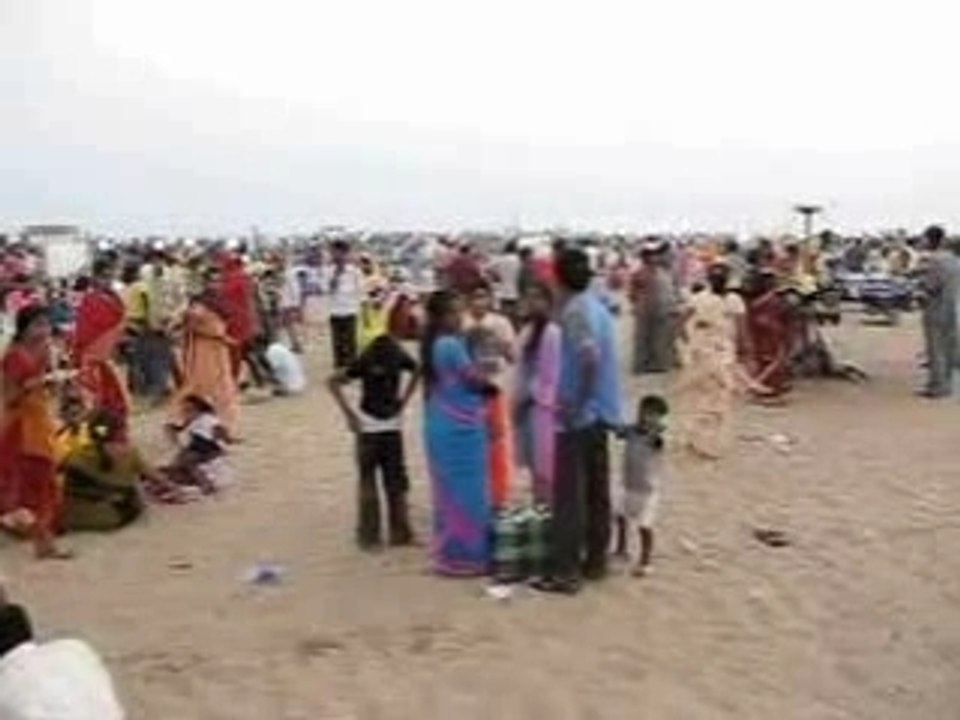 Plage madurai
