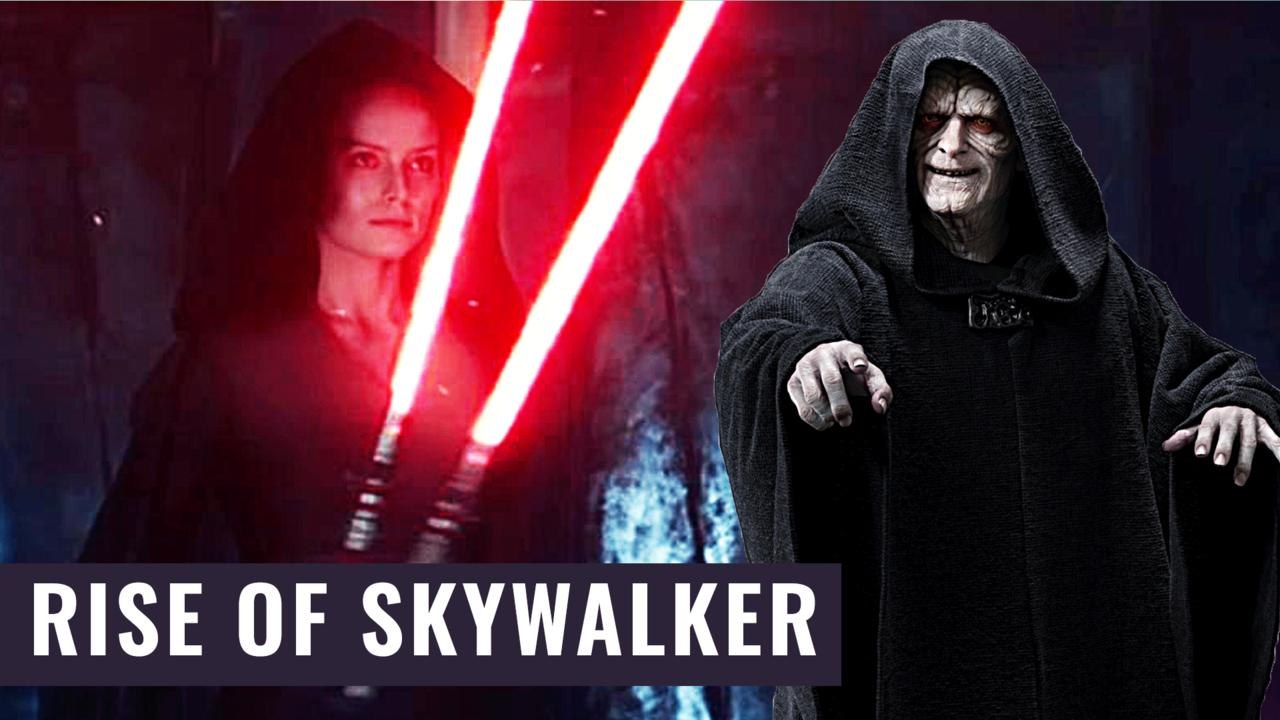 Star Wars 9: Rey soll böse werden! | Rise of Skywalker