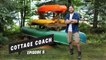 Cottage Coach Episode 5: Building a boat rack