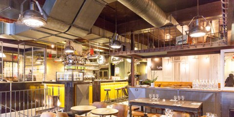 Brunch The Place To (Paris) - OuBruncher