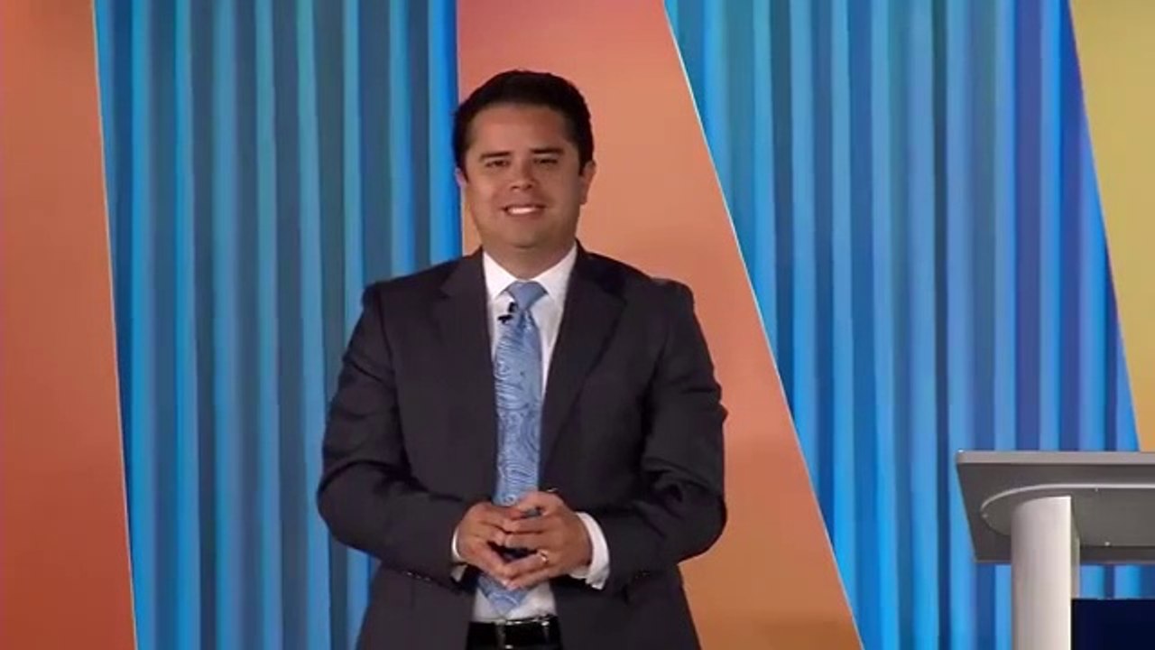 Vive por fe - David S Rivera
