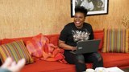 Leslie Jones Not Returning to 'Saturday Night Live' | THR News