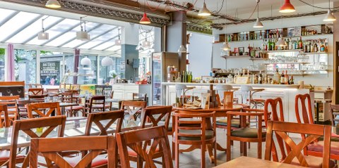 Brunch Le Cent Huit (Paris) - OuBruncher