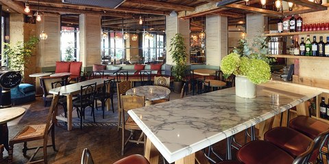 Brunch Marcella (Paris) - OuBruncher