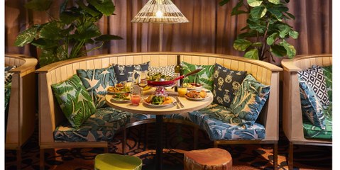 Brunch Mama Shelter Marseille (Marseille) - OuBruncher