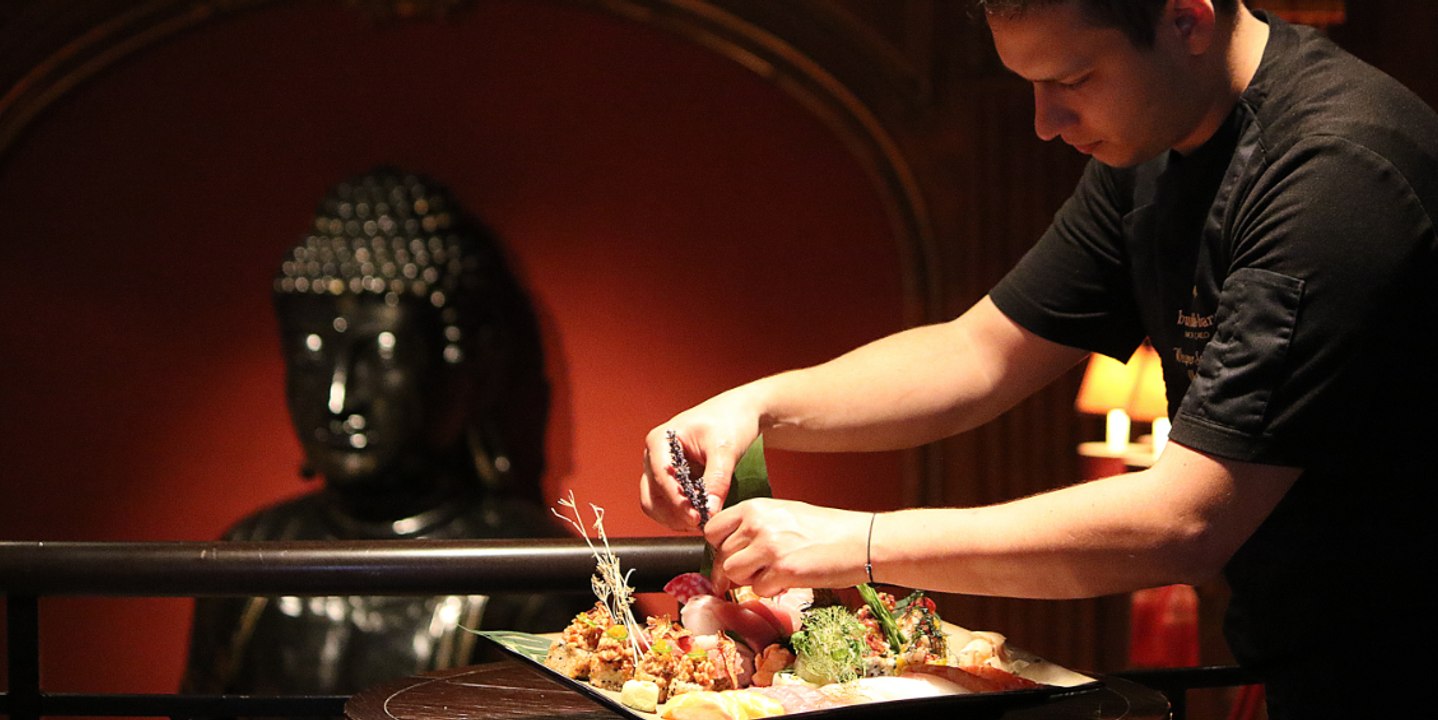 Brunch Buddha Bar (Paris) - OuBruncher
