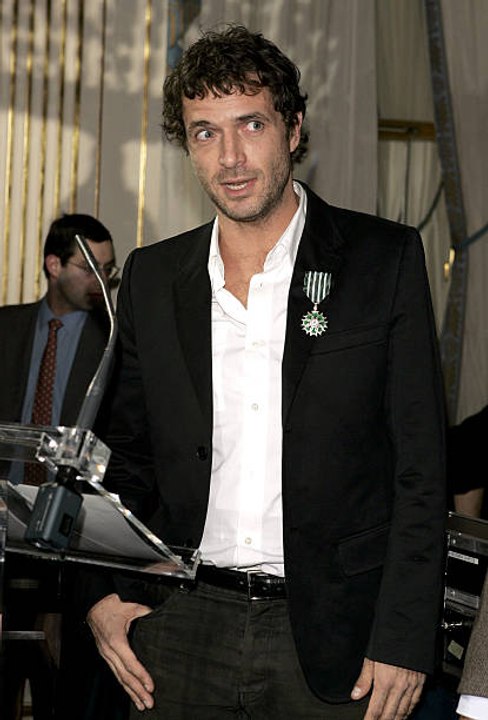 Porträt von Philippe Zdar, dem Pionier des Elektro in Frankreich