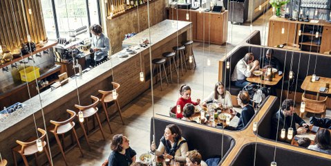 Brunch Les Grands Verres (Paris) - OuBruncher