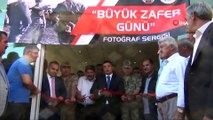 - Erciş’te ‘Büyük Zafer Günü’ konulu fotoğraf sergisi