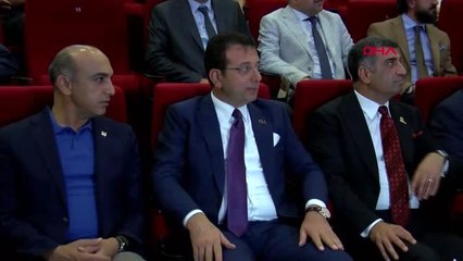 İmamoğlu 24 saat ulaşımı istanbul'da başlatacağız