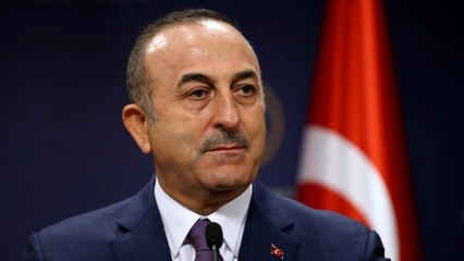 Dışişleri Bakanı Çavuşoğlu'ndan F-35 açıklaması: Alamazsak yeni alternatifler ararız