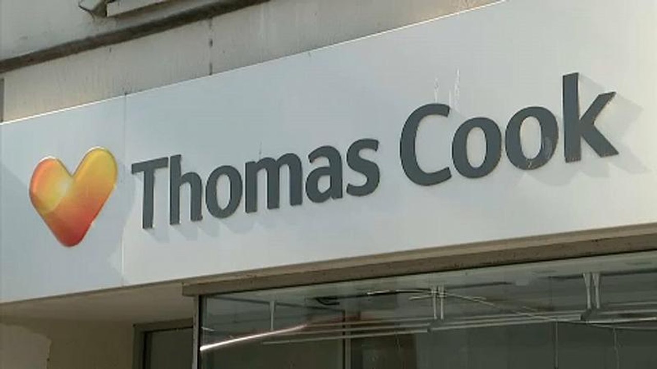 Thomas Cook - Übernahme durch chinesischen Mischkonzern Fosun steht