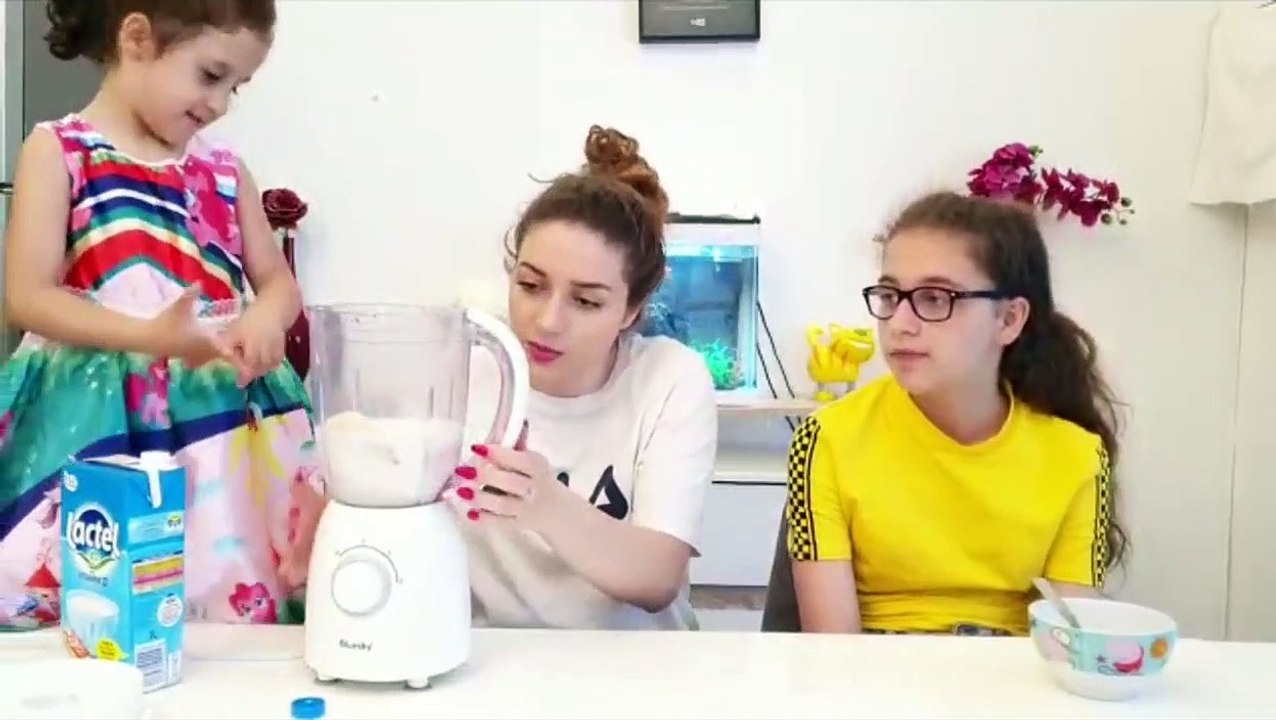 RECETTE DE BOISSON IRANIENNE