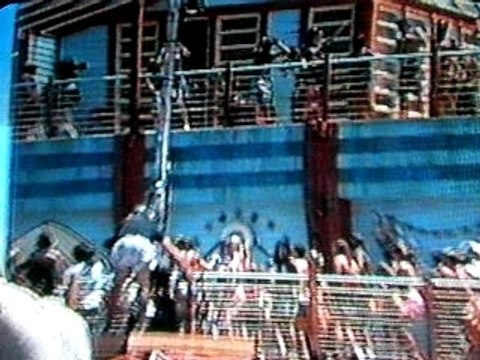 MTV Beach House 2000 Mission Beach - San Diego, CA