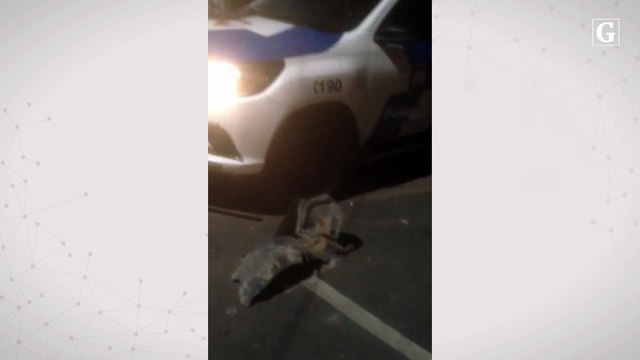 Homens são presos após perseguição na Serra