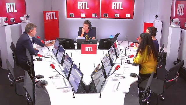 Arnaud Montebourg sur RTL : 35% de la nourriture dépend des abeilles