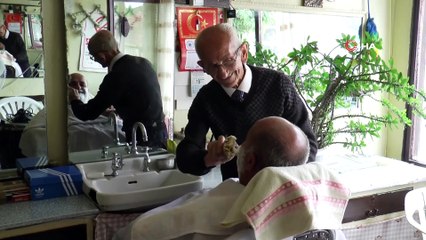 90 Yaşındaki Kore Gazisinin 78 Yıllık Meslek Aşkı