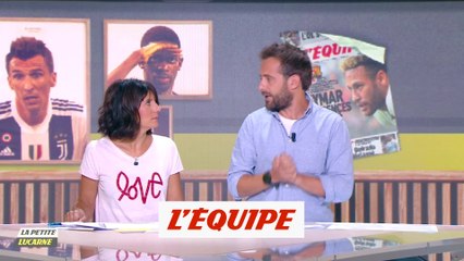 La petite lucarne du 28 août - Foot - L'Equipe d'Estelle