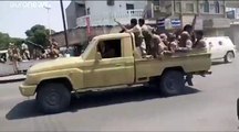الحكومة اليمنية تعلن استعادتها كامل محافظة عدن من الانفصاليين الجنوبيين