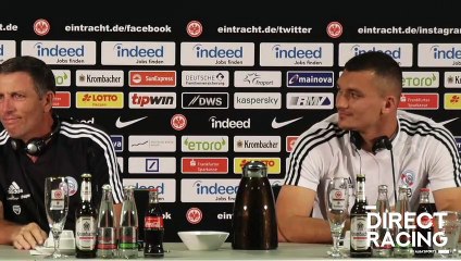 Thierry Laurey : "Un rêve je ne sais pas, un objectif oui" !