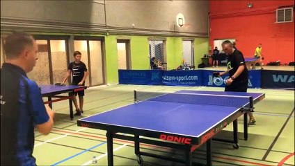 Sarreguemines : reprise au tennis de table avec un nouveau président