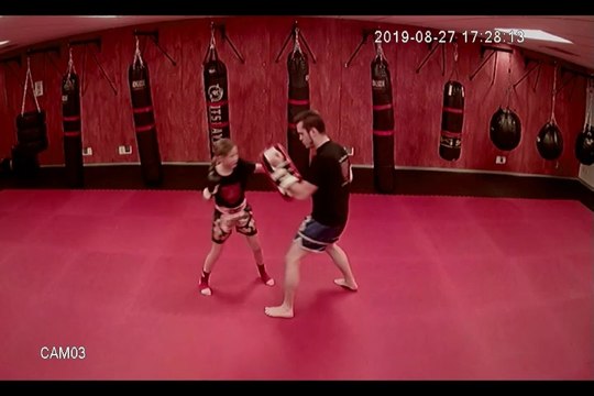 Tiger Shadow Muay Thai : boxe thai et kickboxing à Piedmont dans les Laurentides