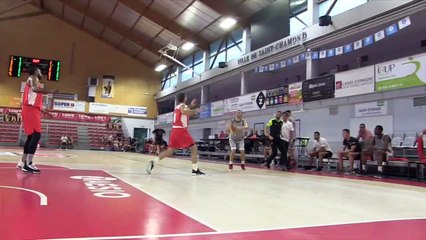 SCBVG / SAINT-VALLIER : 1ère mi-temps