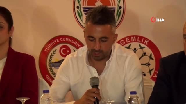 5. Uluslararası Gemlik Zeytini Festivalinin bu seneki teması 'kadın ve zeytin'