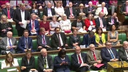 La reina Isabel autoriza la suspensión del Parlamento