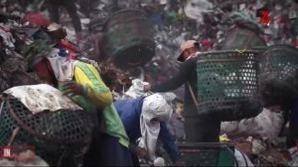 Sampah Plastik Ibu Kota (3)