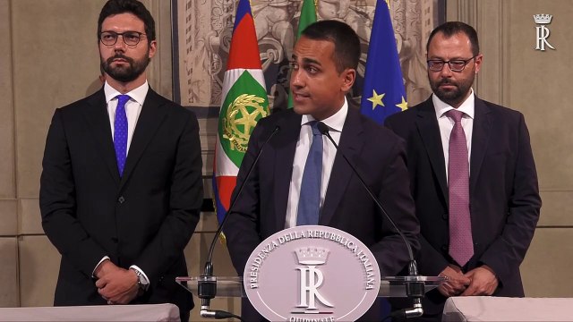 Di Maio lancia il retroscena La Lega mi ha offerto il ruolo di Premier | Notizie.it