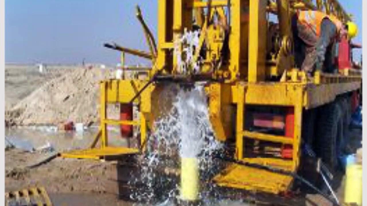 Well Chlorination Spring TXWater Testing Spring TX video Dailymotion