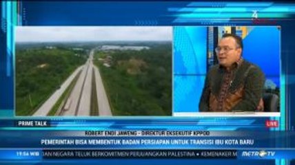 Payung Hukum Pindah Ibu Kota (4)