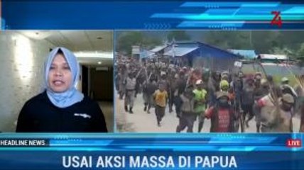 Demo di Deiyai Papua Ricuh, Satu Anggota TNI Tewas Terkena Panah