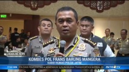 Download Video: Polda Jatim akan Umumkan Tersangka Kasus Ujaran Rasial di Asrama Mahasiswa Papua