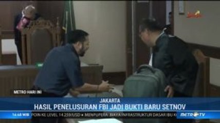 Download Video: Setnov Jalani Sidang PK Kasus Korupsi E-KTP Hari Ini