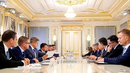США призывают Украину к осторожности в отношениях с Китаем