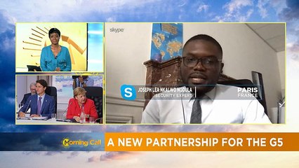 Un nouveau partenariat pour le G5 Sahel